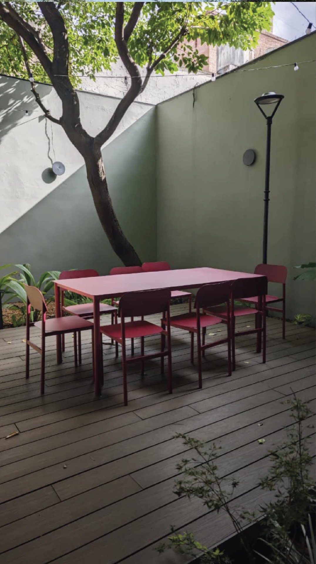 Mesa Domingo 180x80