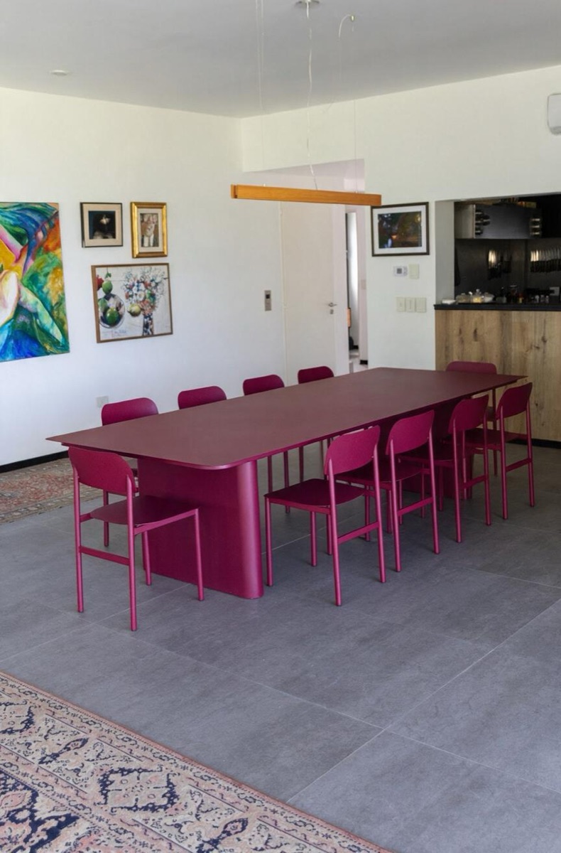 Mesa Rectangular 240