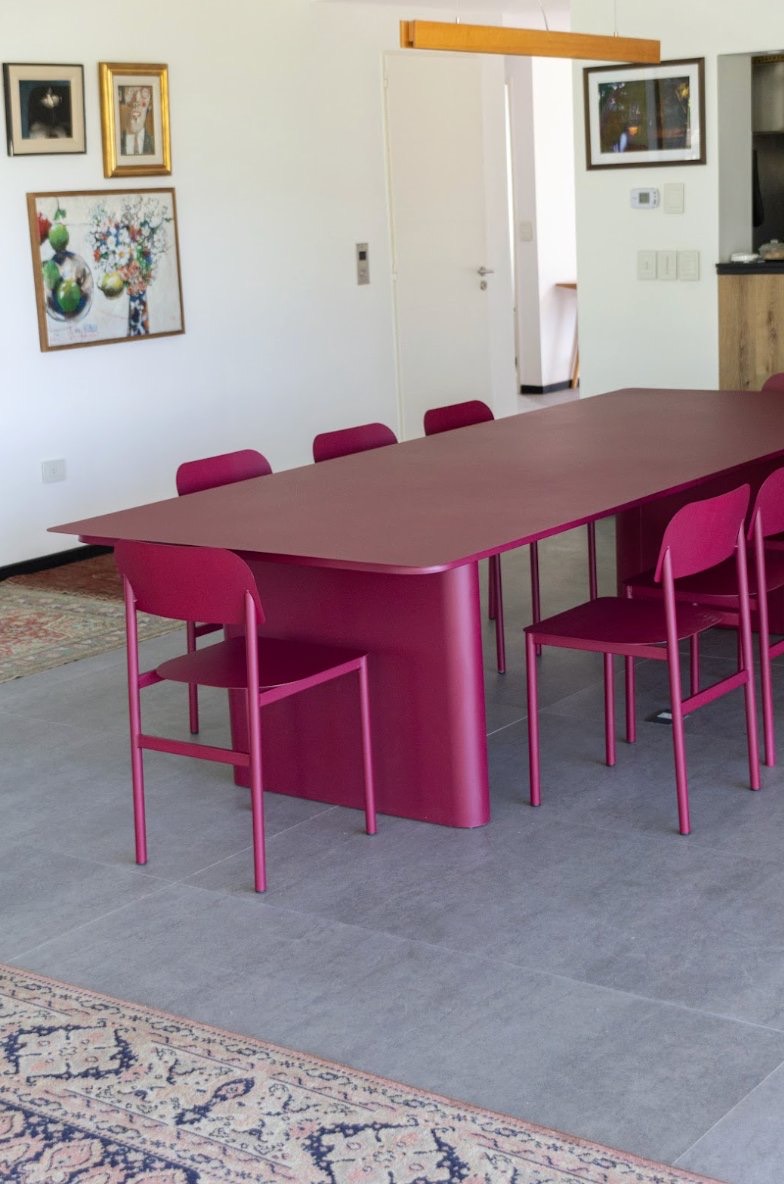 Mesa Rectangular 300