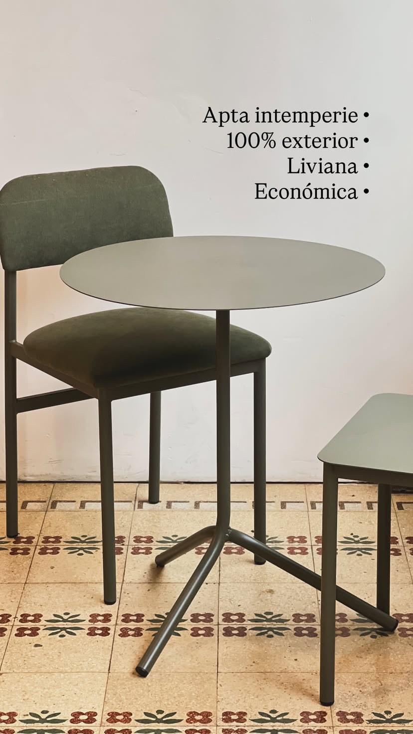 Mesa Trípode