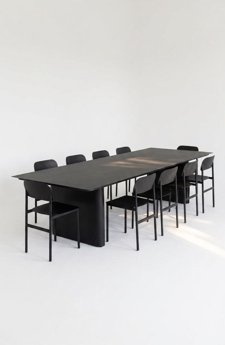 Set Rectangular 300 Exterior
